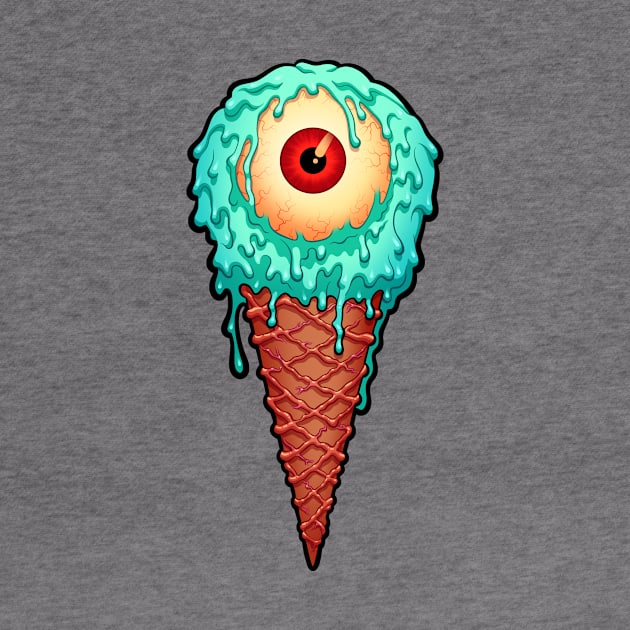 We All Scream by tommartinart